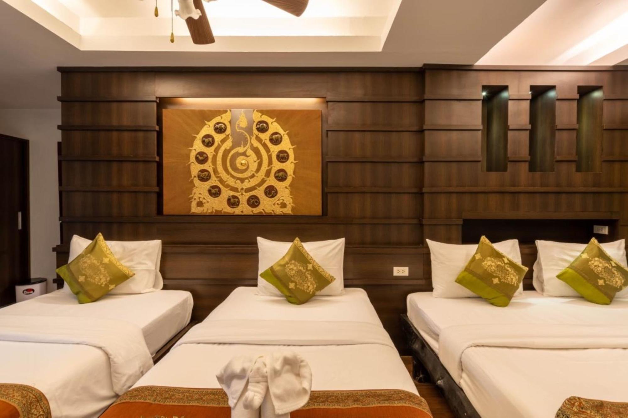 Rock And Tree House Resort Khao Sok National Park Exterior foto